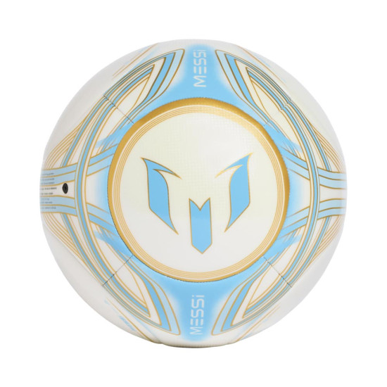 Adidas Μπάλα ποδοσφαίρου Messi Club Ball